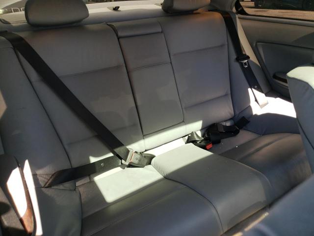 Photo 10 from auction – 2003 BMW 330 CI with VIN WBABN534X3PH04837
