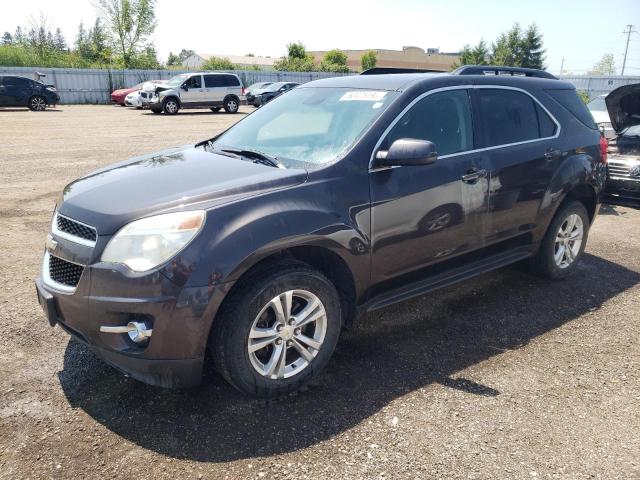 CHEVROLET EQUINOX LT 2013 with VIN 2GNFLEEK9D6388326 - Photo from auction