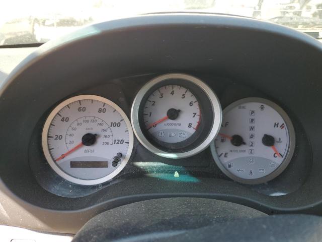 Photo 9 from auction – 2004 TOYOTA RAV4 with VIN JTEGD20V040038209