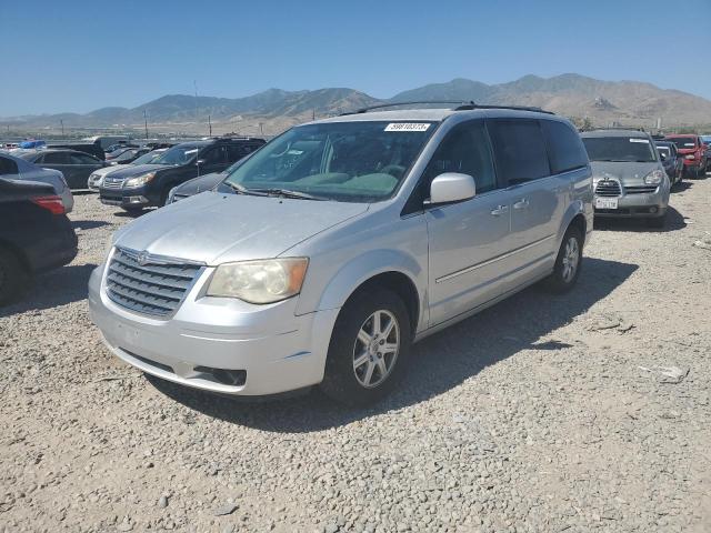 CHRYSLER TOWN & COU 2010 with VIN 2A4RR5D18AR278935 - Photo from auction