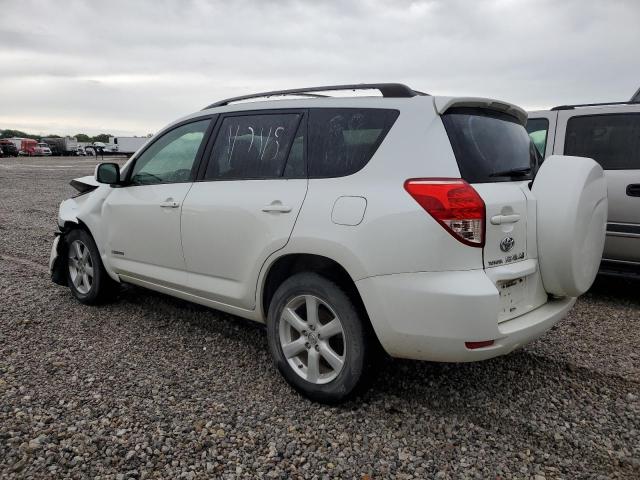 Photo 2 from auction – 2008 TOYOTA RAV4 LIMIT with VIN JTMZK31V685017073