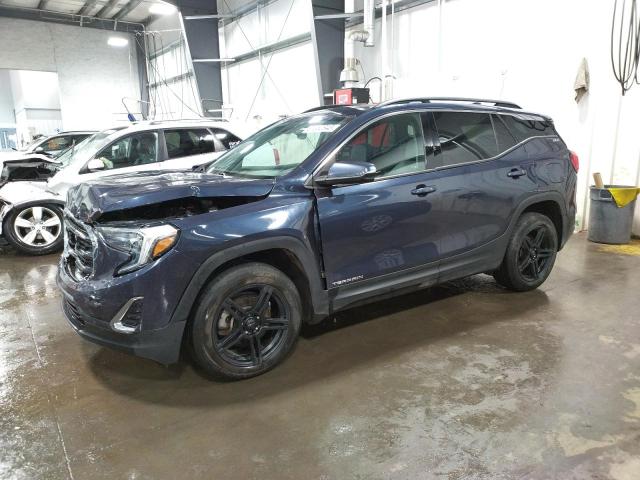 Photo 1 from auction – 2018 GMC TERRAIN SL with VIN 3GKALTEX7JL102813