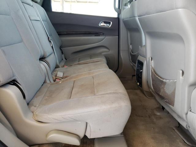 Photo 11 from auction – 2012 DODGE DURANGO CR with VIN 1C4RDHDG5CC261158
