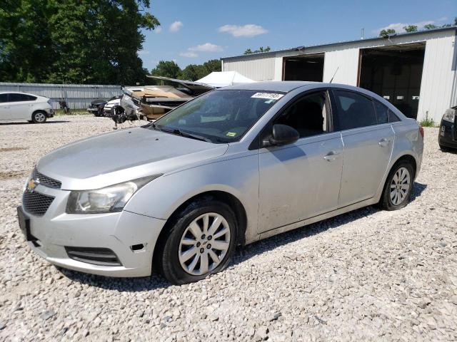CHEVROLET CRUZE LS 2011 with VIN 1G1PC5SH2B7235976 - Photo from auction