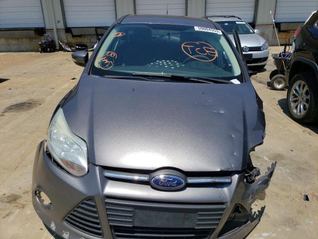 Photo 5 from auction – 2014 FORD FOCUS SE with VIN 1FADP3K29EL405105