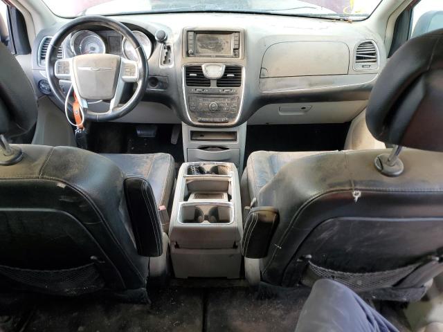 Photo 8 from auction – 2013 CHRYSLER TOWN & COU with VIN 2C4RC1BG6DR663518