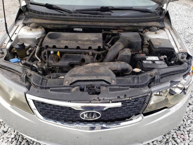 Photo 11 from auction – 2011 KIA FORTE LX with VIN KNAFT4A28B5351850