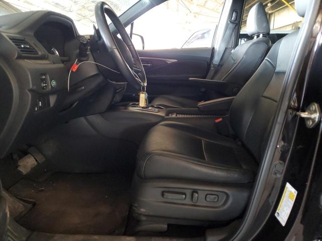Photo 7 from auction – 2019 HONDA PASSPORT E with VIN 5FNYF7H53KB004302