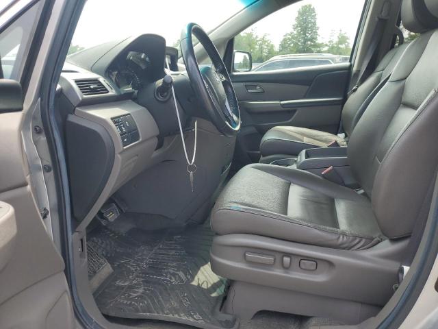 Photo 7 from auction – 2011 HONDA ODYSSEY EX with VIN 5FNRL5H69BB094288