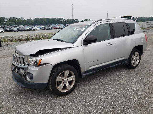 JEEP COMPASS SP 2012 with VIN 1C4NJCBA4CD716262 - Photo from auction