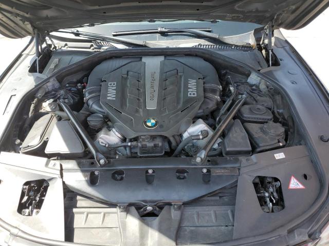 Photo 11 from auction – 2012 BMW 750 LI with VIN WBAKB8C51CC964017