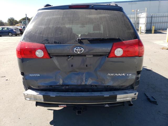 Photo 6 from auction – 2008 TOYOTA SIENNA CE with VIN 5TDZK23C48S200018