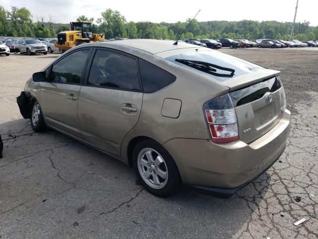 Photo 2 from auction – 2005 TOYOTA PRIUS with VIN JTDKB20U553036242
