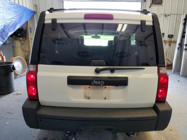 Photo 6 from auction – 2006 JEEP COMMANDER with VIN 1J8HH48NX6C226551
