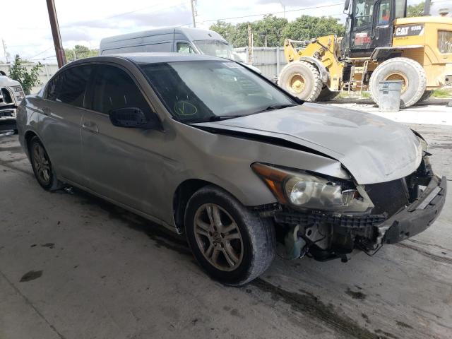 Photo 4 from auction – 2012 HONDA ACCORD SE with VIN 1HGCP2F64CA065160