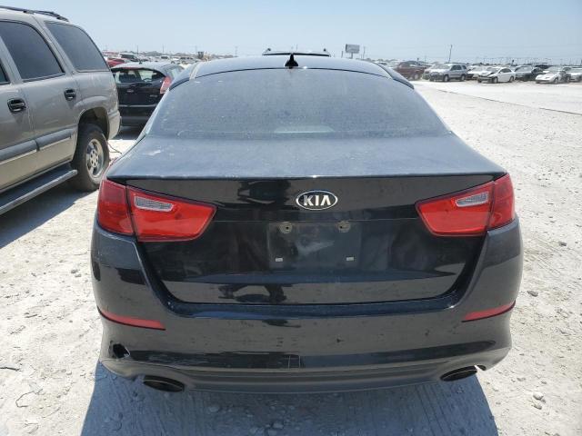 Photo 6 from auction – 2015 KIA OPTIMA EX with VIN 5XXGN4A71FG423356