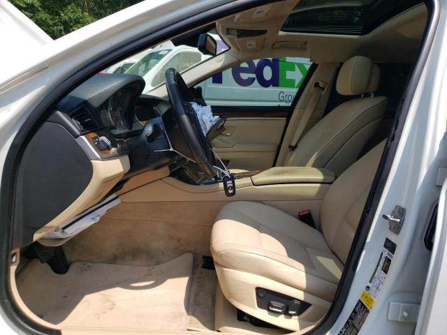 Photo 7 from auction – 2011 BMW 535 XI with VIN WBAFU7C53BDU54301