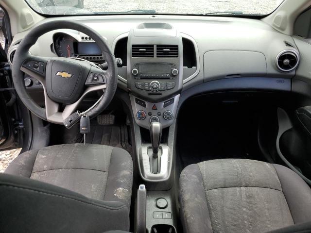 Photo 8 from auction – 2013 CHEVROLET SONIC LT with VIN 1G1JC6SG1D4181447
