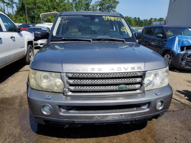 Zdjęcie 5 z aukcji – 2007 LAND ROVER RANGE ROVE z VIN SALSK25457A100327