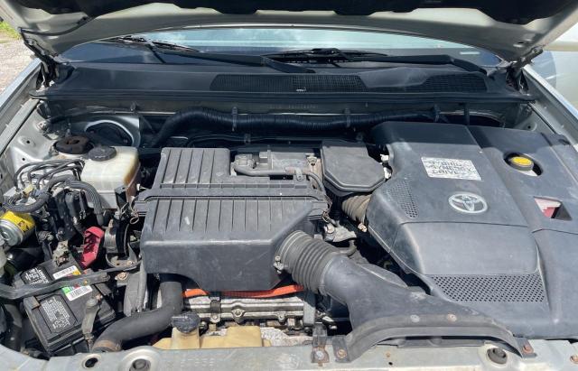 Photo 7 from auction – 2007 TOYOTA HIGHLANDER with VIN JTEDW21A170021383