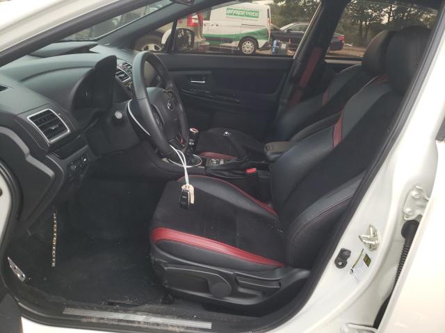 Photo 7 from auction – 2020 SUBARU WRX STI with VIN JF1VA2E64L9828067