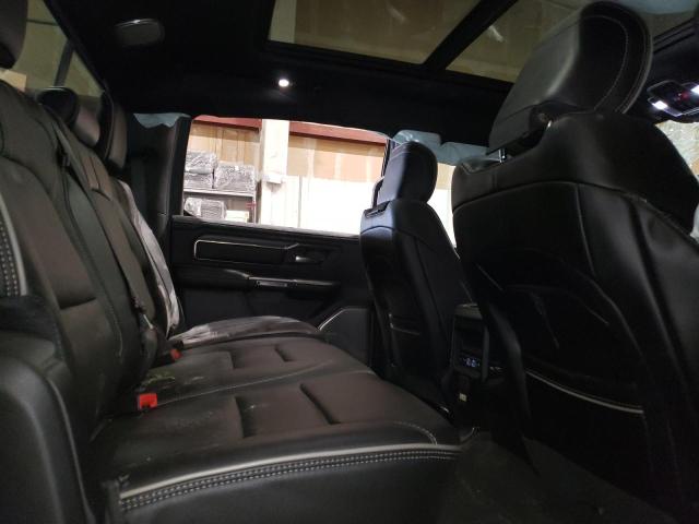 Photo 10 from auction – 2021 RAM 1500 with VIN 1C6SRFHT9MN576377