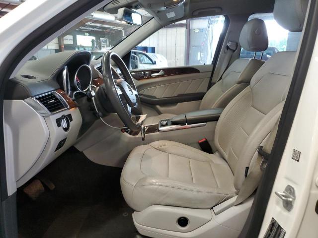 Photo 7 from auction – 2015 MERCEDES-BENZ GL 350 BLU with VIN 4JGDF2EE4FA606674