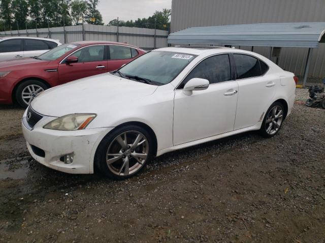 Foto 1 de la subasta – 2009 LEXUS IS 250 con VIN JTHBK262X92092306