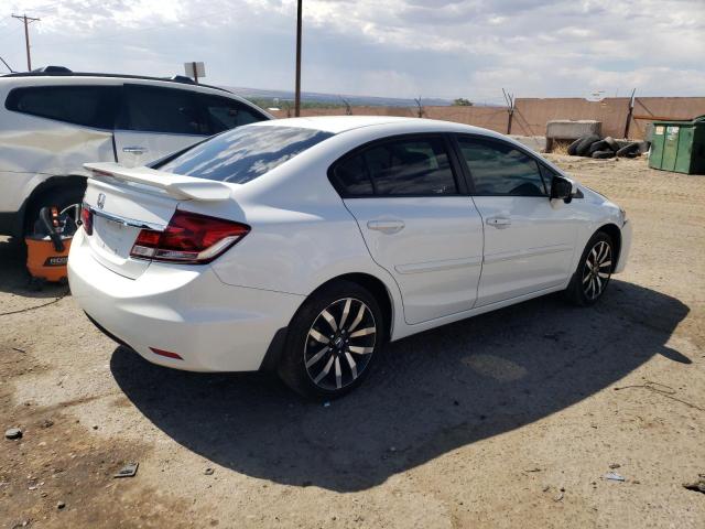 Photo 3 from auction – 2015 HONDA CIVIC EXL with VIN 19XFB2F96FE095640
