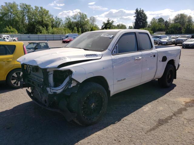 RAM 1500 BIG H 2020 with VIN 1C6RRFBG4LN385037 - Photo from auction