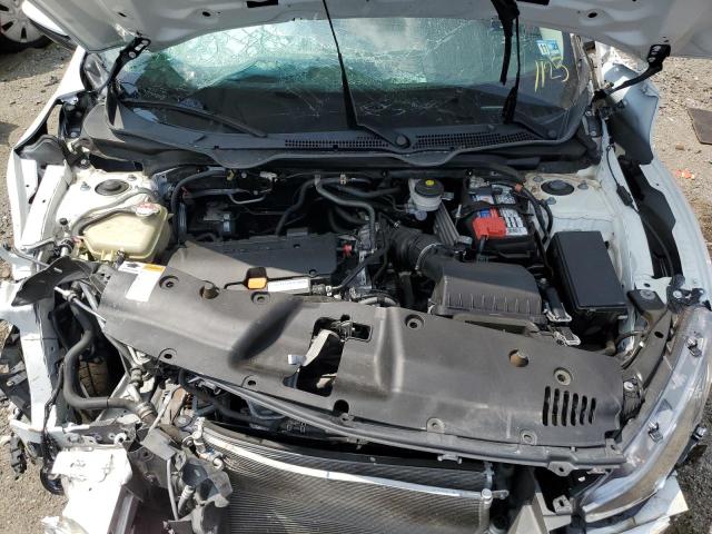 Photo 11 from auction – 2016 HONDA CIVIC LX with VIN 19XFC2F56GE048829