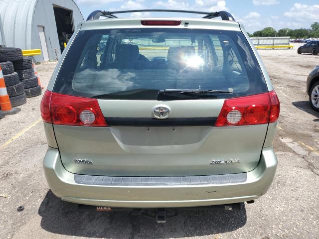 Photo 6 from auction – 2006 TOYOTA SIENNA CE with VIN 5TDZA23C76S497205