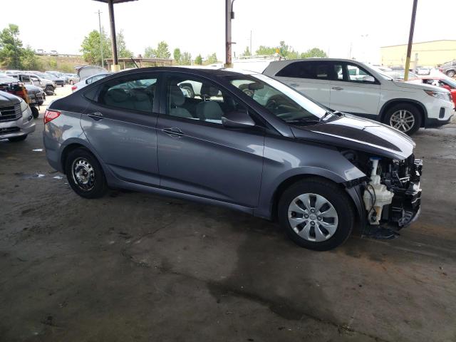 Photo 4 from auction – 2017 HYUNDAI ACCENT SE with VIN KMHCT4AEXHU254353