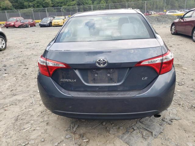 Photo 6 from auction – 2016 TOYOTA COROLLA with VIN 2T1BURHE4GC656588
