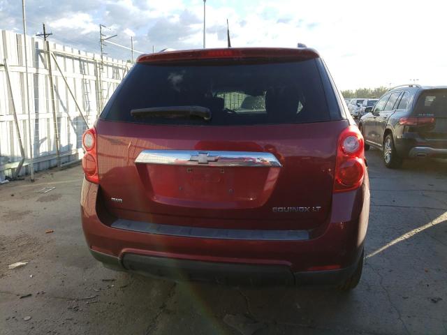 Photo 6 from auction – 2010 CHEVROLET EQUINOX LT with VIN 2CNFLEEW9A6201976