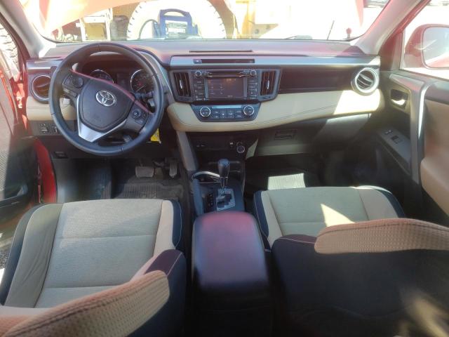 Photo 8 from auction – 2016 TOYOTA RAV4 XLE with VIN 2T3RFREV3GW456191