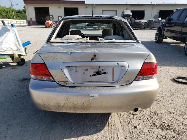Photo 6 from auction – 2005 MITSUBISHI LANCER ES with VIN JA3AJ26E45U001764