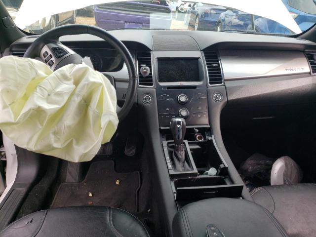 Photo 8 from auction – 2017 FORD TAURUS SEL with VIN 1FAHP2E81HG118463