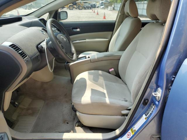 Photo 7 from auction – 2007 TOYOTA PRIUS with VIN JTDKB20UX77624388