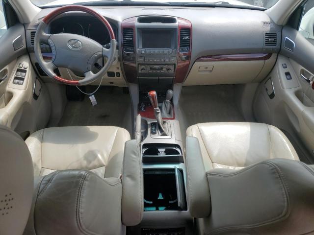 Photo 8 from auction – 2008 LEXUS GX 470 with VIN JTJBT20X780152133