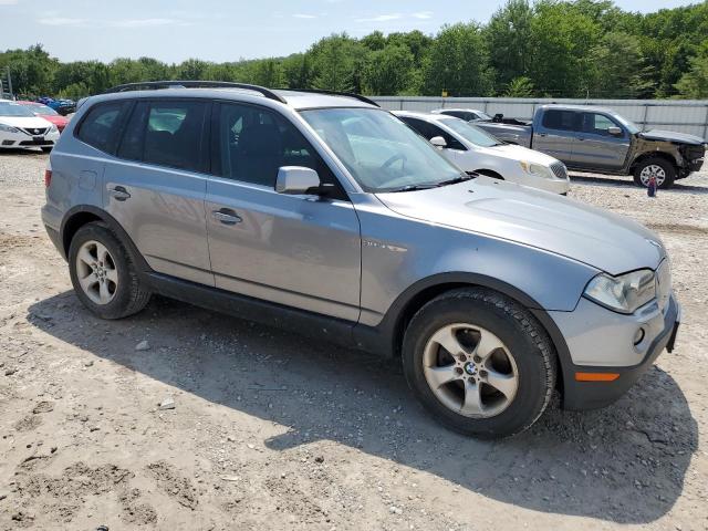 Photo 4 from auction – 2008 BMW X3 3.0SI with VIN WBXPC93478WJ20981
