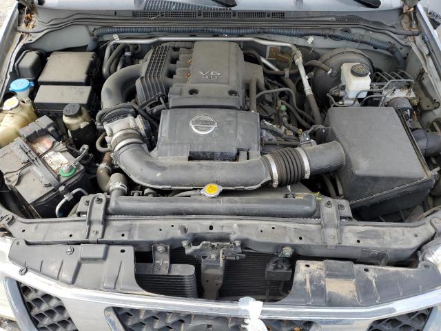 Photo 11 from auction – 2006 NISSAN FRONTIER C with VIN 1N6AD07U86C409871