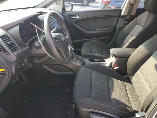 Photo 7 from auction – 2016 KIA FORTE LX with VIN KNAFK4A60G5601983