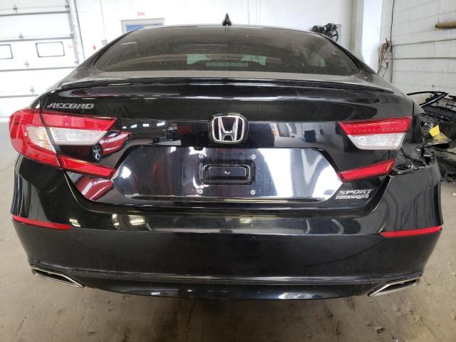 Photo 6 from auction – 2021 HONDA ACCORD with VIN 1HGCV1F48MA080342