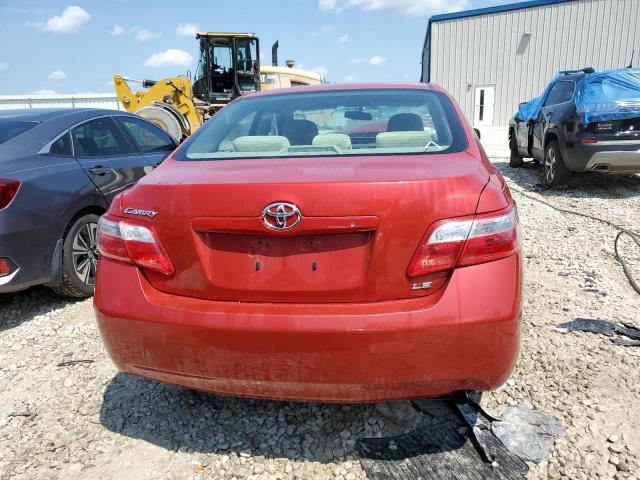 Photo 6 from auction – 2009 TOYOTA CAMRY BASE with VIN 4T4BE46K19R139474