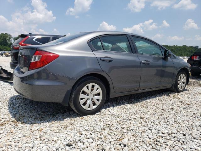 Photo 3 from auction – 2012 HONDA CIVIC LX with VIN 19XFB2F54CE084175
