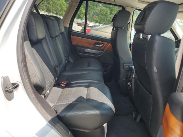 Photo 11 from auction – 2008 LAND ROVER RANGE ROVE with VIN SALSH23418A147275