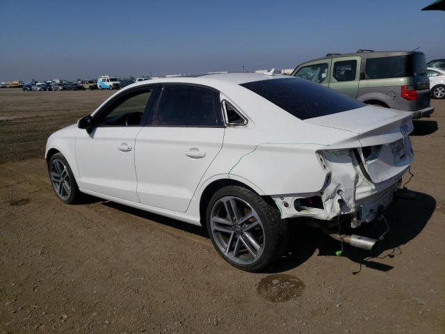 Photo 2 from auction – 2016 AUDI A3 PREMIUM with VIN WAUB8GFF3G1069661