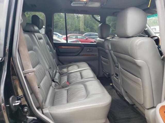 Photo 11 from auction – 2005 LEXUS LX 470 with VIN JTJHT00W953553134