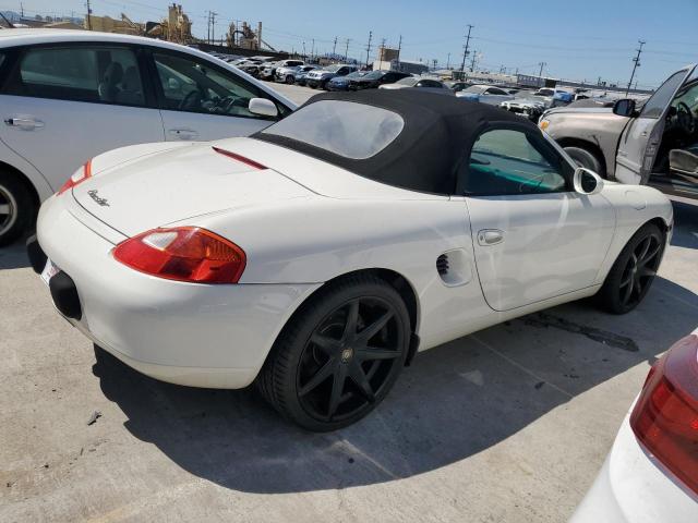Photo 3 from auction – 2001 PORSCHE BOXSTER with VIN WP0CA298X1U620752